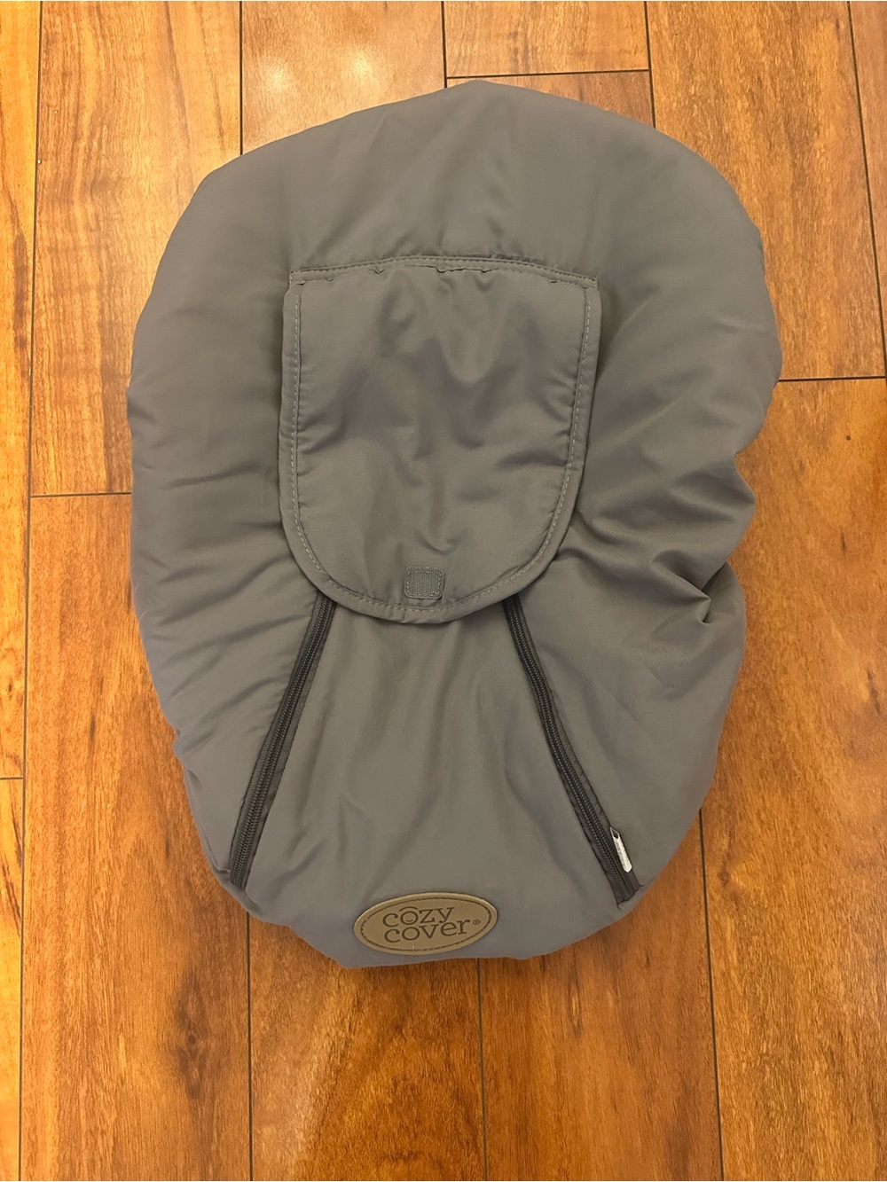 Cozy Cover - Infant Car Seat Cover